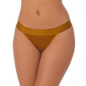 DKNY Women's Sheer Thong Panty DK8191 NWT S